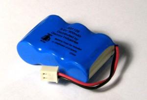 batería niquel hidruro