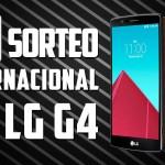 Consigue Gratis un LG G4 – Finalizado