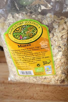 barritas de muesli - GOOD FOOD!!! / Müsliriegel - GOOD FOOD!!!