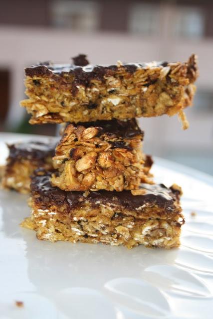 barritas de muesli - GOOD FOOD!!! / Müsliriegel - GOOD FOOD!!!