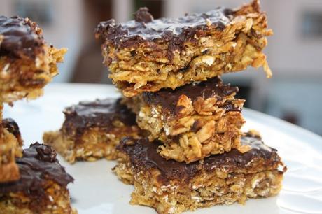 barritas de muesli - GOOD FOOD!!! / Müsliriegel - GOOD FOOD!!!