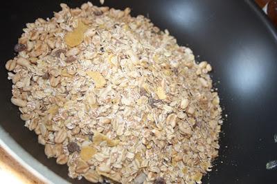barritas de muesli - GOOD FOOD!!! / Müsliriegel - GOOD FOOD!!!