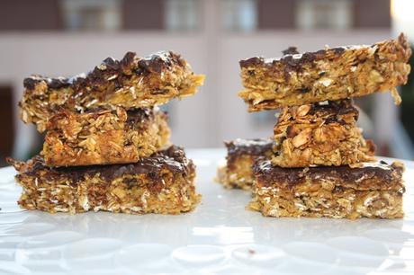 barritas de muesli - GOOD FOOD!!! / Müsliriegel - GOOD FOOD!!!