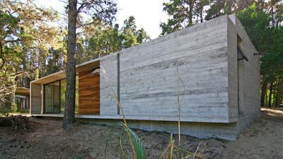 Casa Moderna en Mar Azul