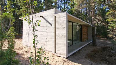 Casa Moderna en Mar Azul