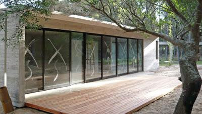 Casa Moderna en Mar Azul