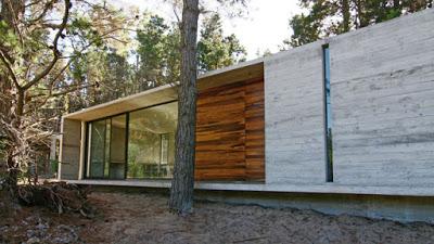 Casa Moderna en Mar Azul