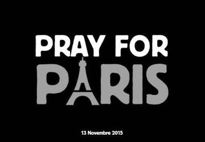 Solidaridad con las víctimas del terrorismo en París. Abajo el terrorismo!!!