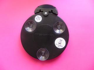 Espejo Tweezerman 10x con luz (Review)