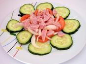 simple ensalada