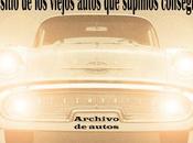 Ayudar Archivo autos