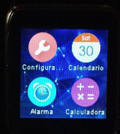 uWear, el SmartWatch más barato uWear, el SmartWatch más barato