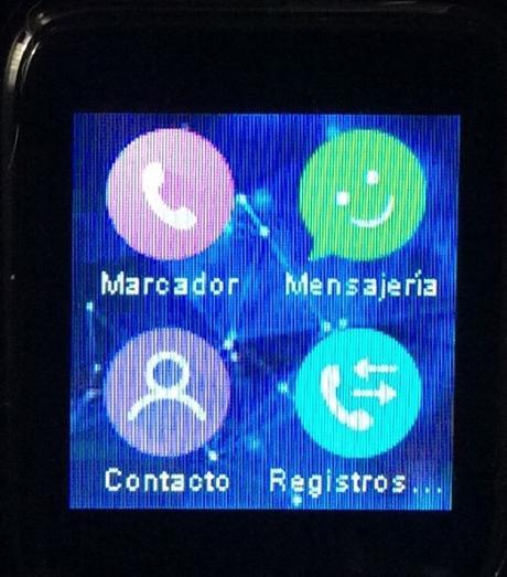 uWear, el SmartWatch más barato uWear, el SmartWatch más barato