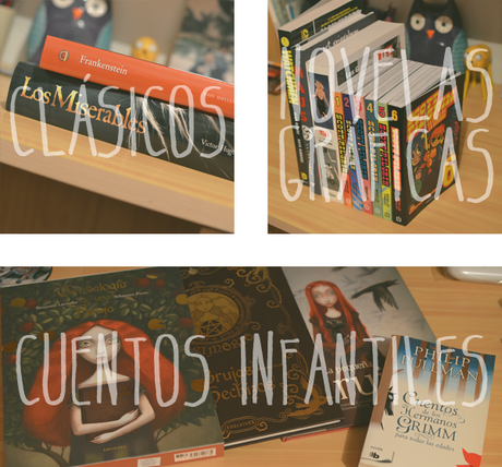 Book haul de octubre