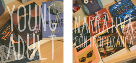 Book haul de octubre