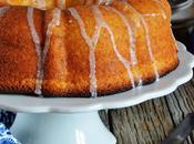 Bundt cake limón