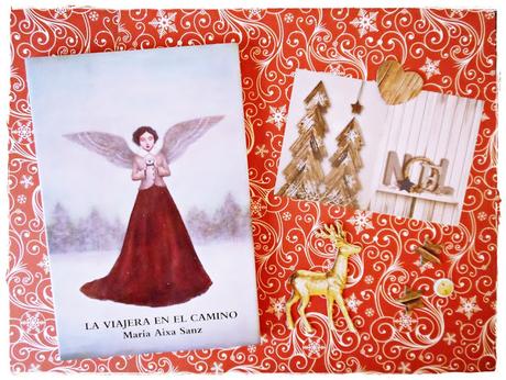 LA VIAJERA EN EL CAMINO: MAGIA, LUZ Y MÚSICA.