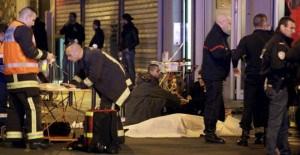 El pueblo francés sufre en carne propia la barbarie de la guerra y el terrorismo que su gobierno financia e impulsa en otros países: Más de 125 personas asesinadas por una ola de atentados yihadistas.