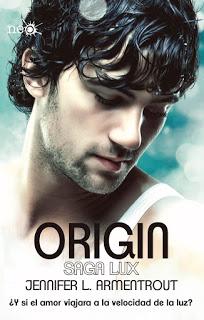 Origin (Saga Lux IV)