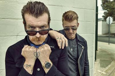 Eagles of Death Metal cancelan gira (y conciertos en Barcelona y Madrid)