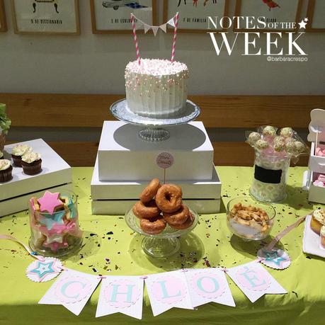 ☆ NOTES OF THE WEEK ☆ #169