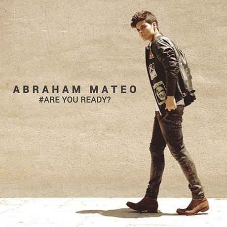 Nuevo disco de Abraham Mateo