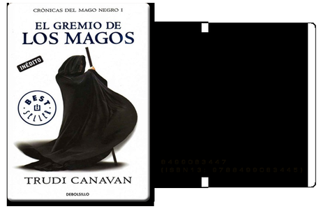 Reseña: El gremio de los magos (Crónicas del mago negro) - Trudi Canavan