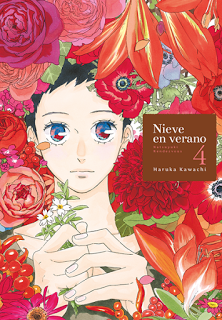 Nieve en verano, de Haruka Kawachi