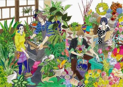 Nieve en verano, de Haruka Kawachi