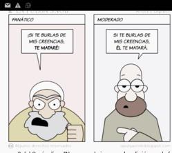 No es cierto que el Islan sea una religión de paz