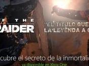Rise Tomb Raider, disponible!