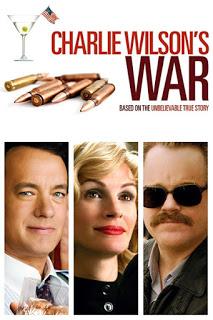 La guerra de Charlie Wilson (Charlie Wilson’s war, Mike Nichols, 2007. EEUU)