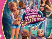 venta 'Barbie hermanas aventura perritos', dirigida Andrew Tan.