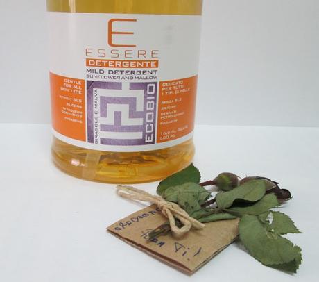 Gel Higienizante Biológico de Girasol y Malva (Essere)