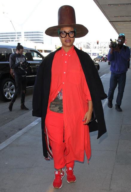 La mamarrachada de la semana (LXVI): Erykah Badu