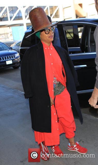 La mamarrachada de la semana (LXVI): Erykah Badu