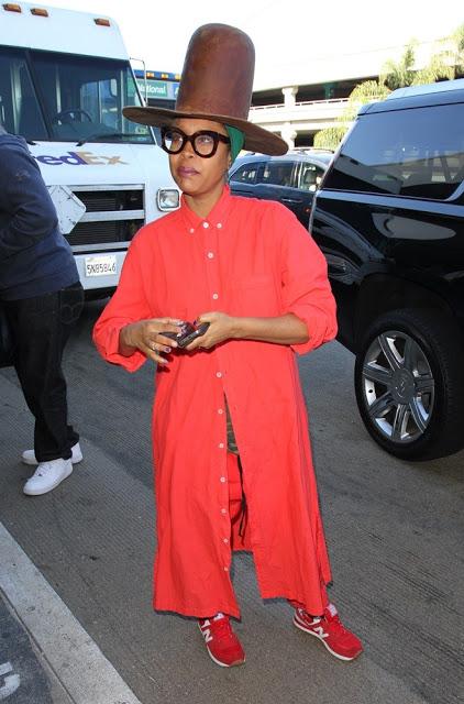 La mamarrachada de la semana (LXVI): Erykah Badu