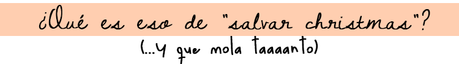 SALVA A UN CHRISTMAS 2015 SALVA A UN CHRISTMAS 2015