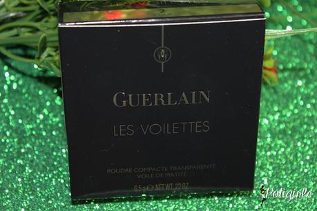 Polvos Compactos Les Voilettes de Guerlain: los mejores que he probado