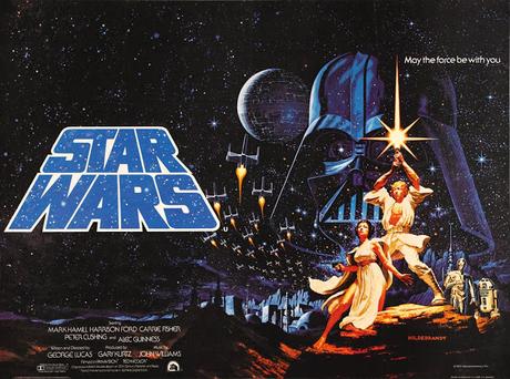 “Star Wars Episodio IV: Una nueva esperanza” (George Lucas, 1977)