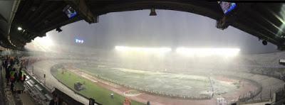 Por primera vez: se suspende un partido de Argentina por Eliminatorias