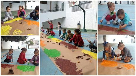 LOS COLORES DEL OTOÑO