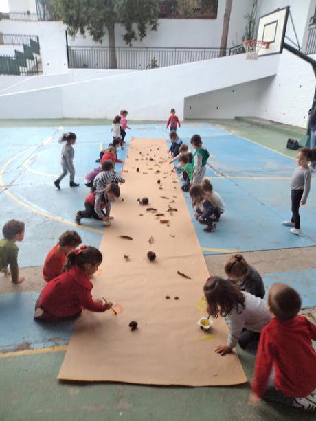 LOS COLORES DEL OTOÑO