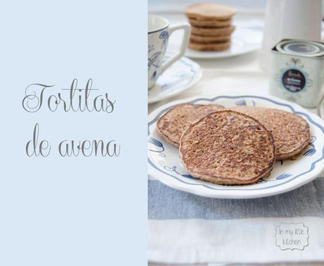 Tortitas de avena