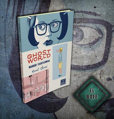 ¿Ghsot world, por Comics 21?