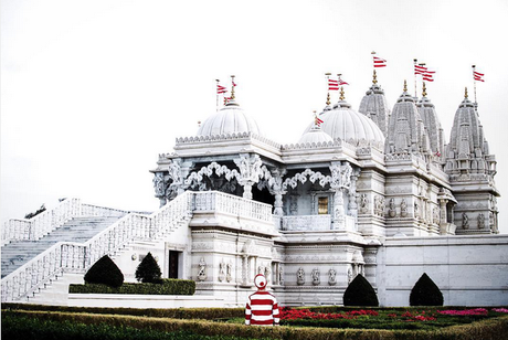 ¿Dónde está Wally? en la vida real, la nueva sensación de Instagram