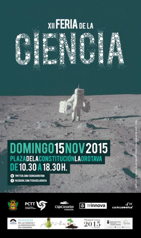 XII Feria de la Ciencia