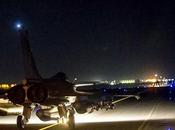 Francia bombardea enclaves ISIS Siria