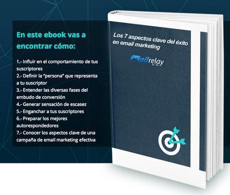 claves del exito en email marketing con mailrelay