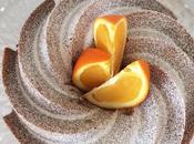 Bundt cake naranja